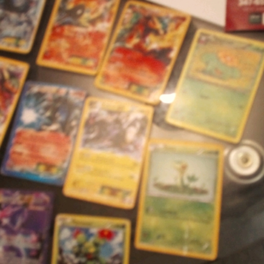 Pokemon cards